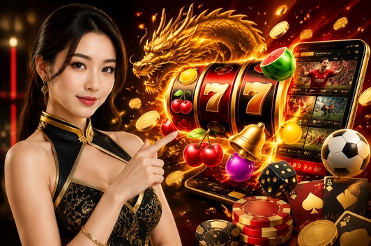vc88 Casino sảnh chơi trực tuyến